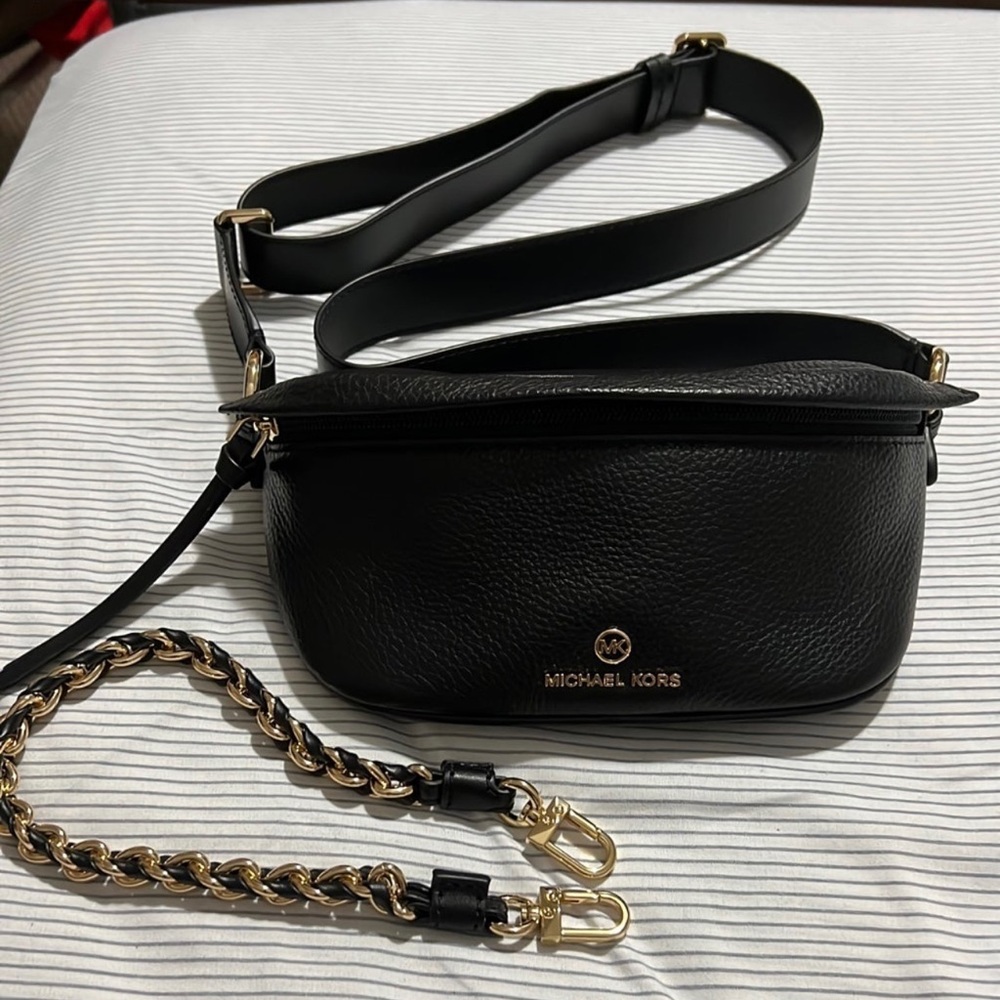 Michael Kors belt bag